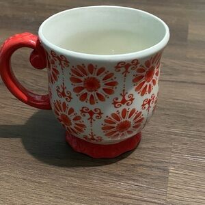 The Pioneer Woman 19 oz Floral Burst Coffee Mug